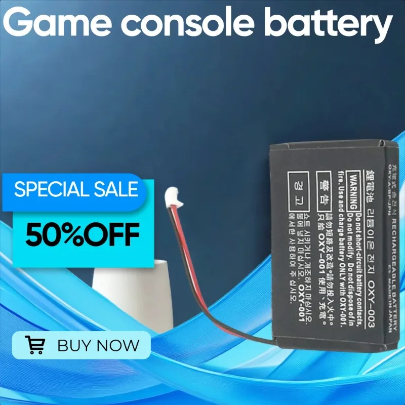 

3.8V 460mAh OXY - 003 OXY - 001 For Nintendo Game Boy Micro Game Console Batteries