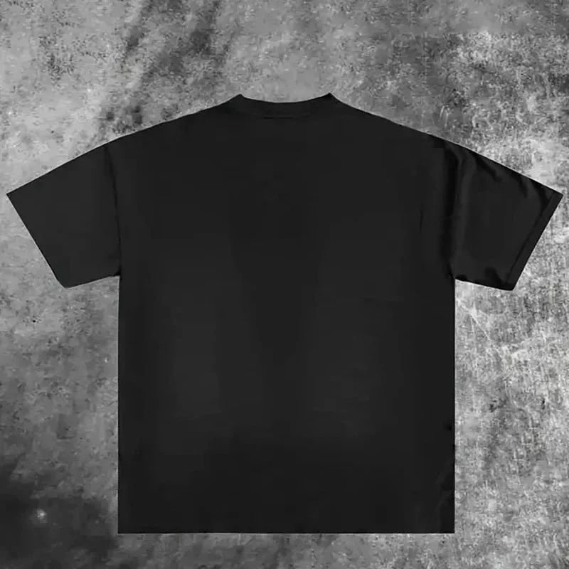 American Vintage The Cranberry 1995 Tour Vintage Cotton Unisex T-Shirt Summer New Men's and Women's Fashion Streetwear