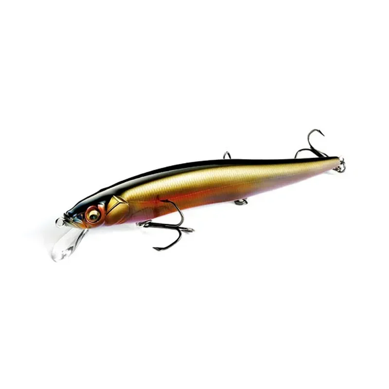 Luya floating minnow simulation hard false bait long sea fishing tip mouth Good fishing helper