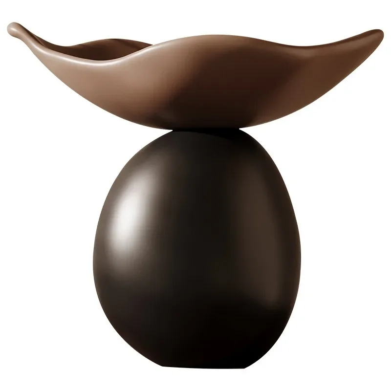 

The middle and ancient style of changes from time to time, the ornament cabinet key, the desktop storage fruit plate