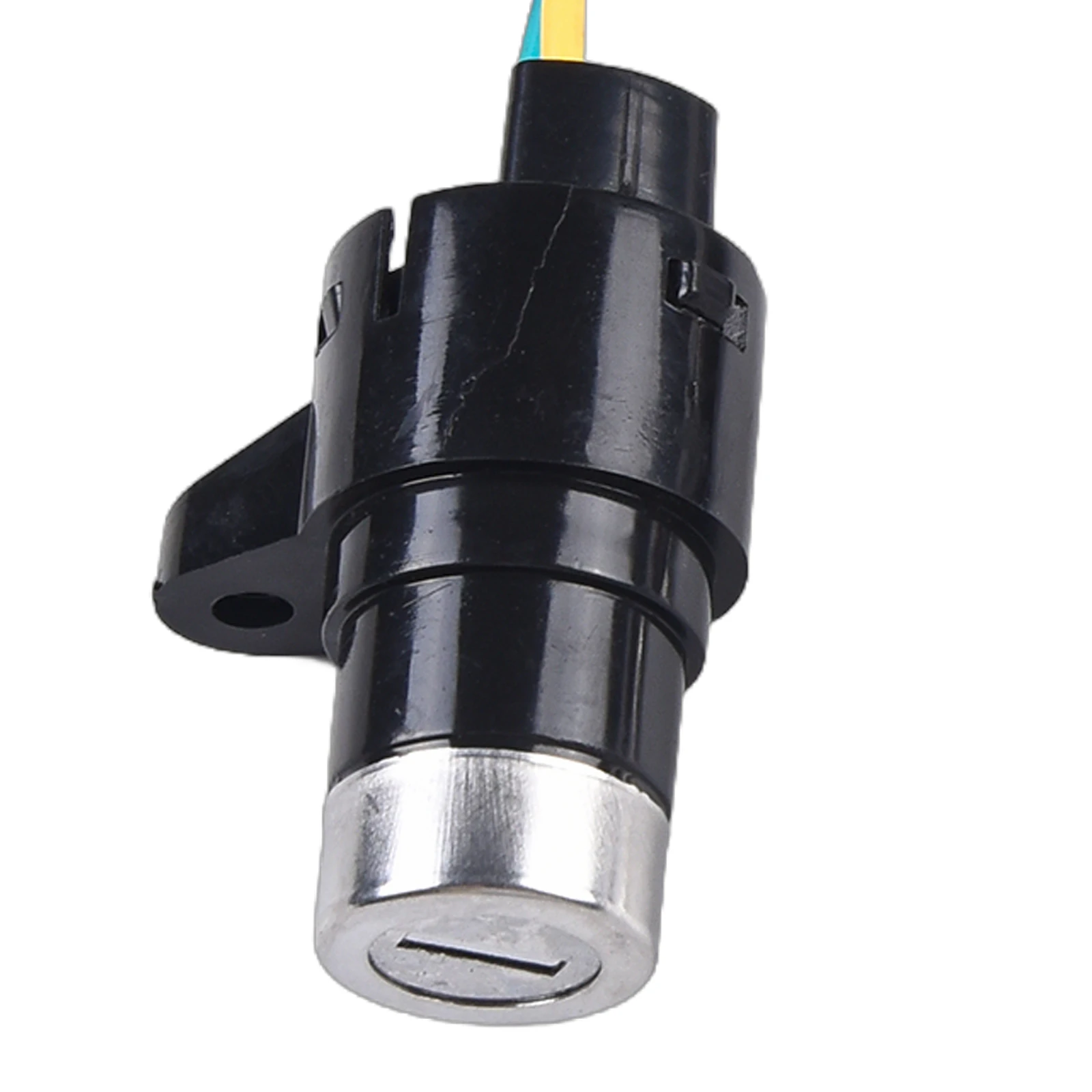 Ebike Ignition Switch Key 2 Wire Position For Electric Scooter E-Bike Lock+Key Replacement Electric Bicycle Accessories - Image 3