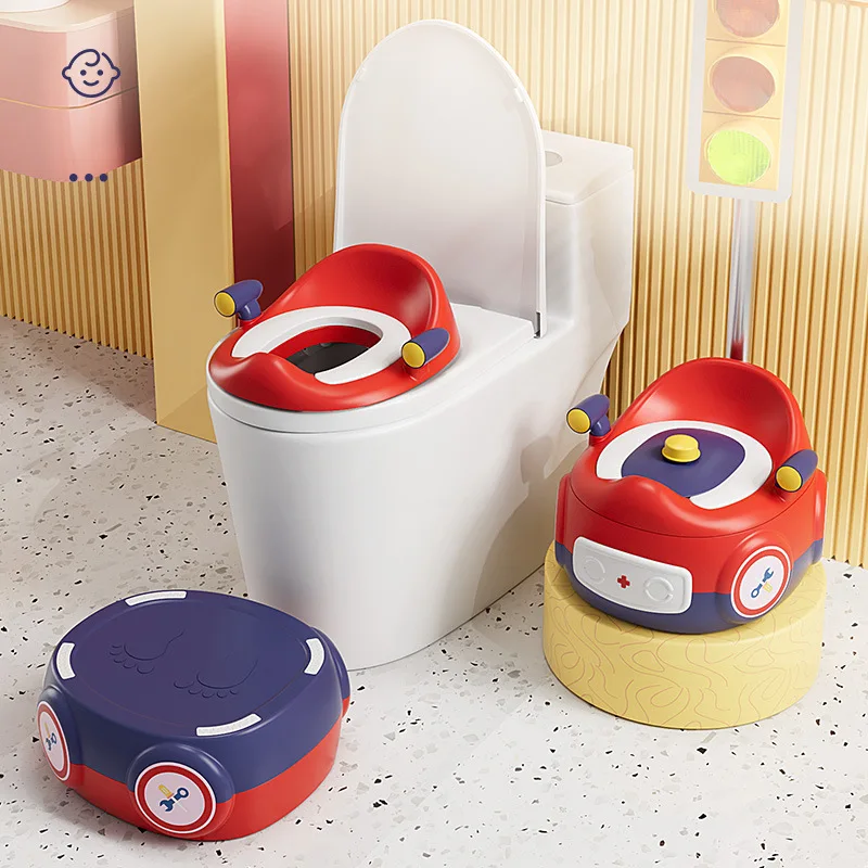 0-8 years old baby portable bedpan multi-function boy toilet bowl child bedpan training girl child seat child toilet