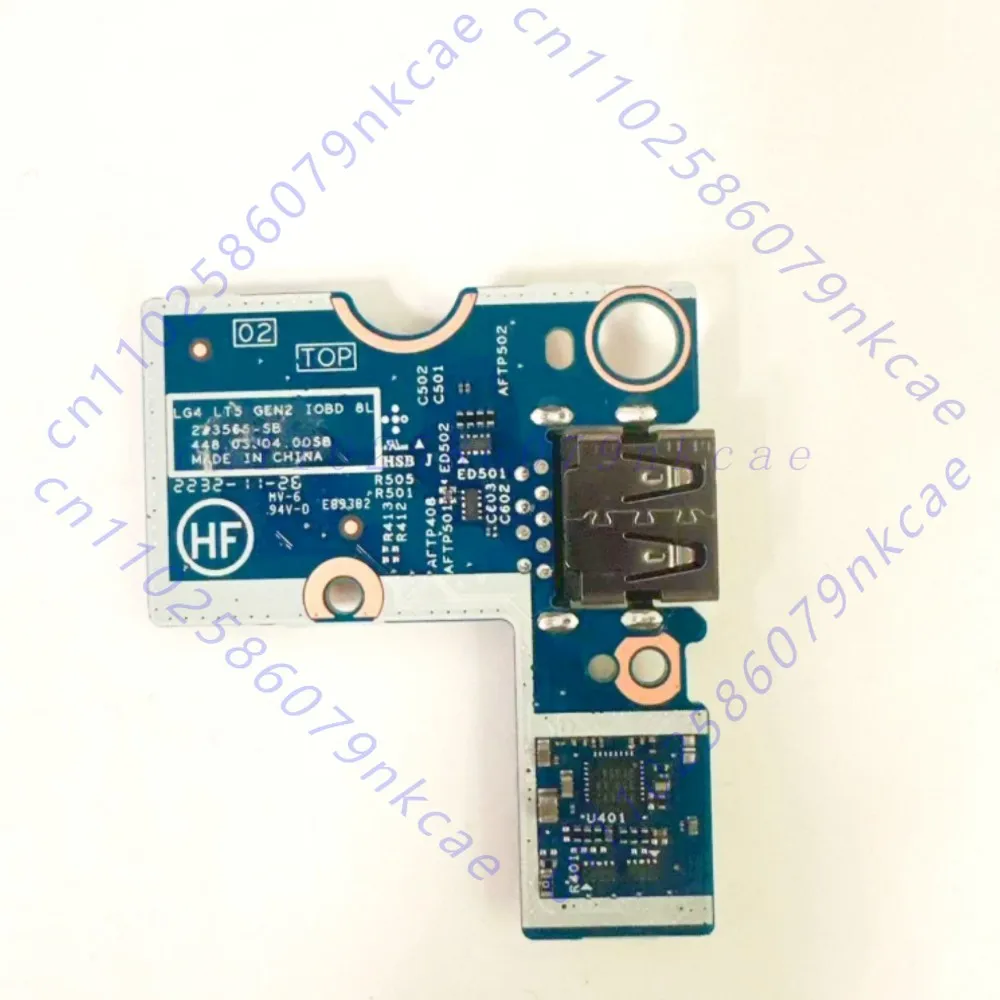 For Lenovo L14 GEN 3 /3 Gen4/4 generation USB small board IQ small board 213602-1