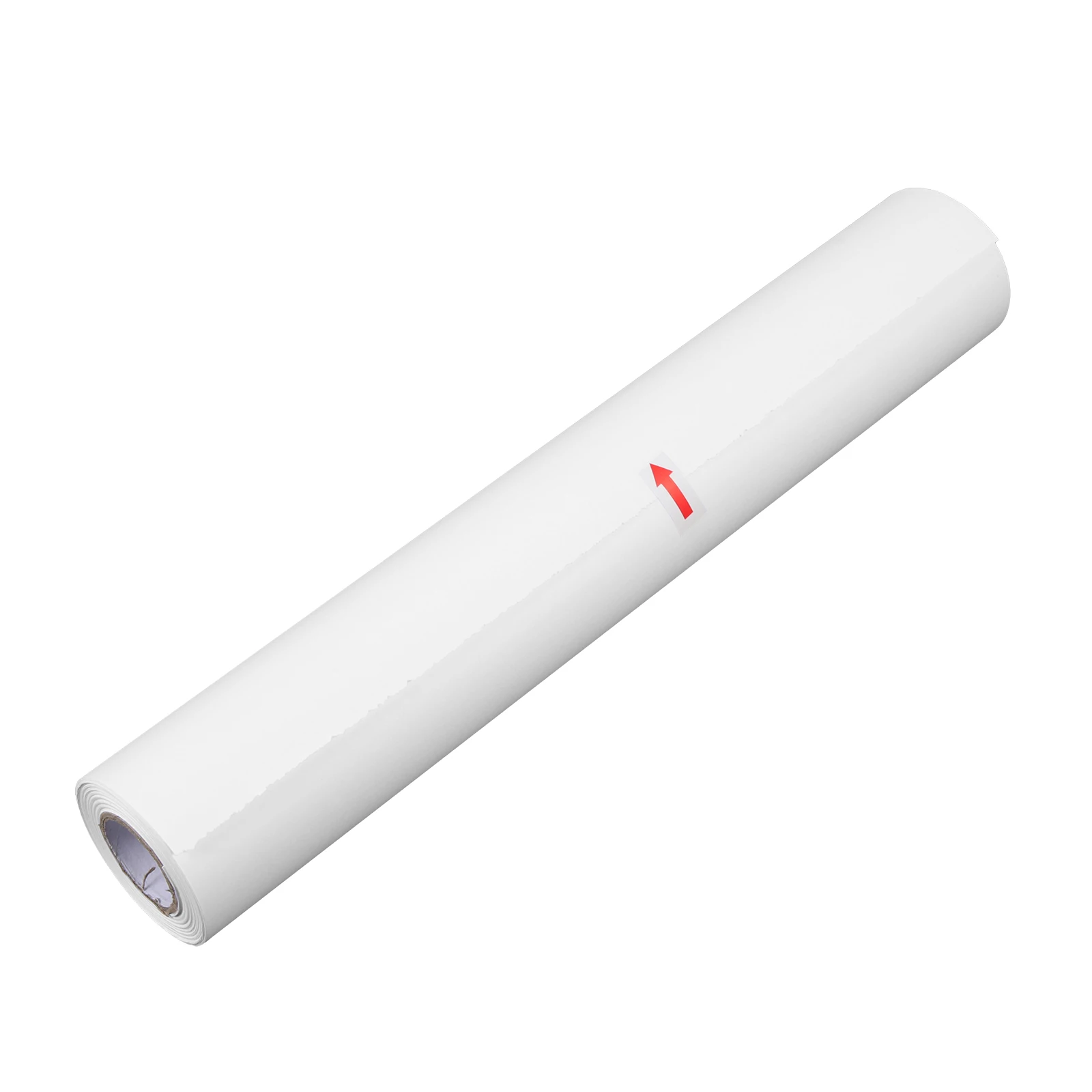 

White Drawing Papers Sketch Pad Supplies Blank Scroll Paper Friendly Premium Texture Blackboard Easel School