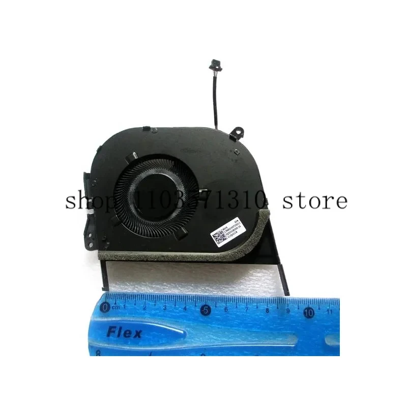 FAN For BAPA0706R5HY010 BAPA0806R5HY007 Asus Lingyao Pro16X OLED D6500Q N7600 M7600Q K3500PC M6500R N7600R M3500P K6500Z N7600Z