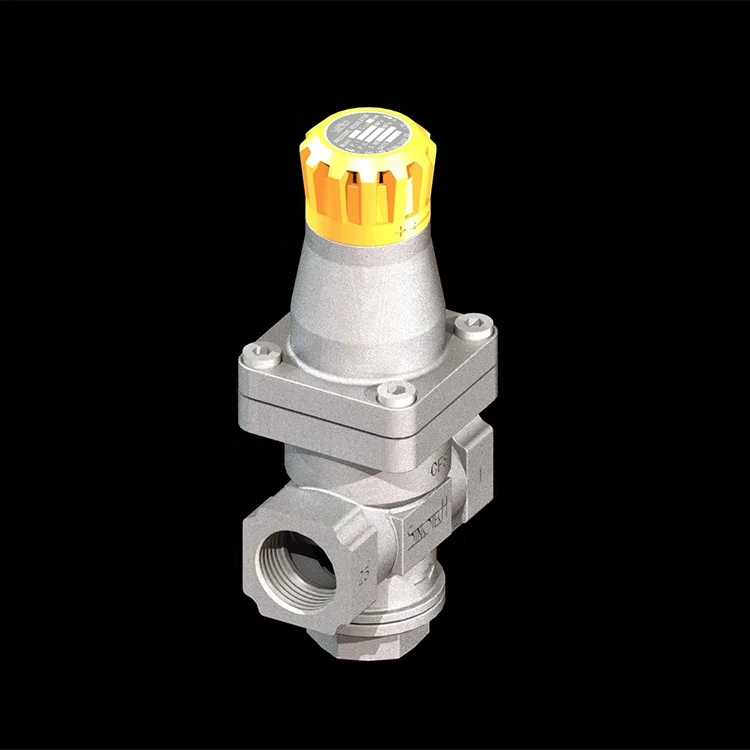 SINOTECH YP-R1/C1 Direct Acting Steam Reducing Valve Replace YOSHITAKE GD-30/ SPIRAX SARCO BRV2S