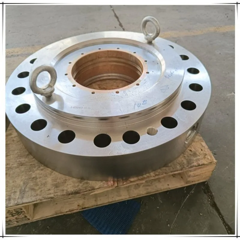 Nuclear power dampers, nuclear power machinery and equipment parts