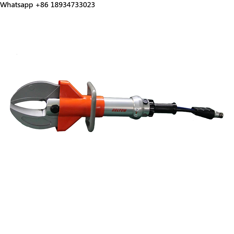 ODETOOLS Belton S311B Excavator Scrap Cutter Hydraulic Shear Cutter for Car Recycling