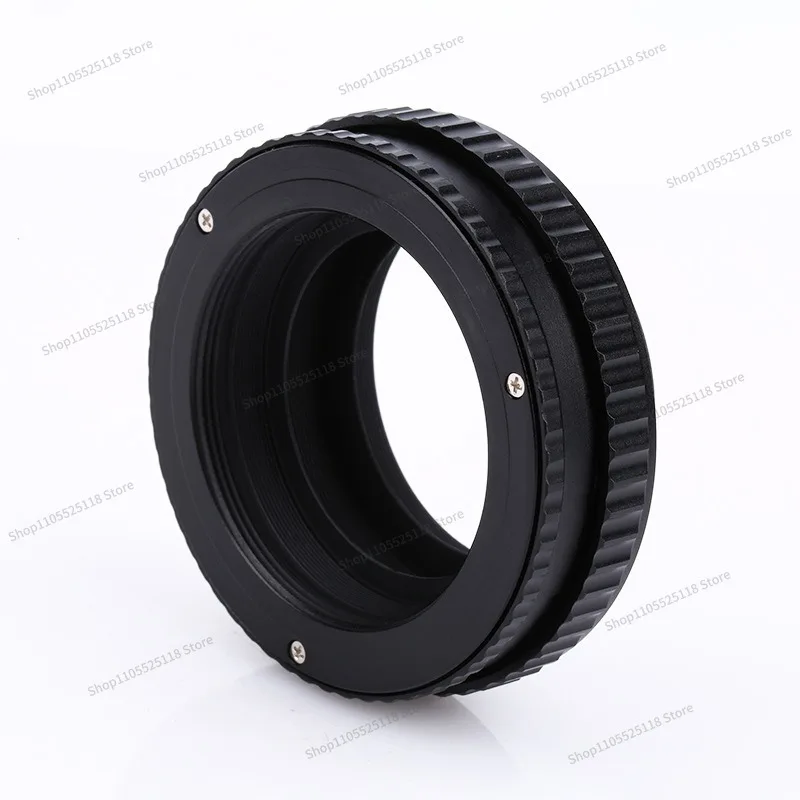 For Focus Ring Series, Quality M42-M42 (12-17) Adapter Ring Camera Accessories, Adapter       2pcs