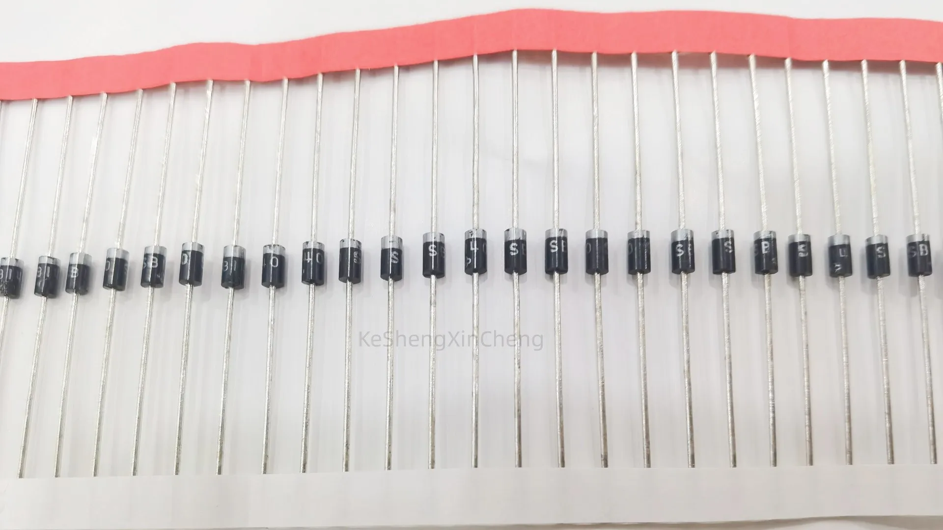 20pcs/lot SB120 SB130 SB140 SB150 SB160 SB180 SB1100 SB1200 SB240 SB260 SB280 SB2100 SB2200 Schottky Rectifiers