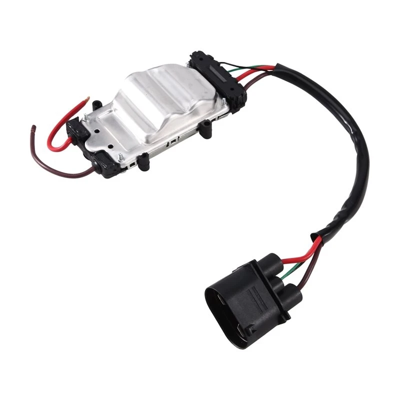 L10A For VW For Touareg For Audi Q7 Porsche Cayenne 1137328172 Cooling Fan Control Module
