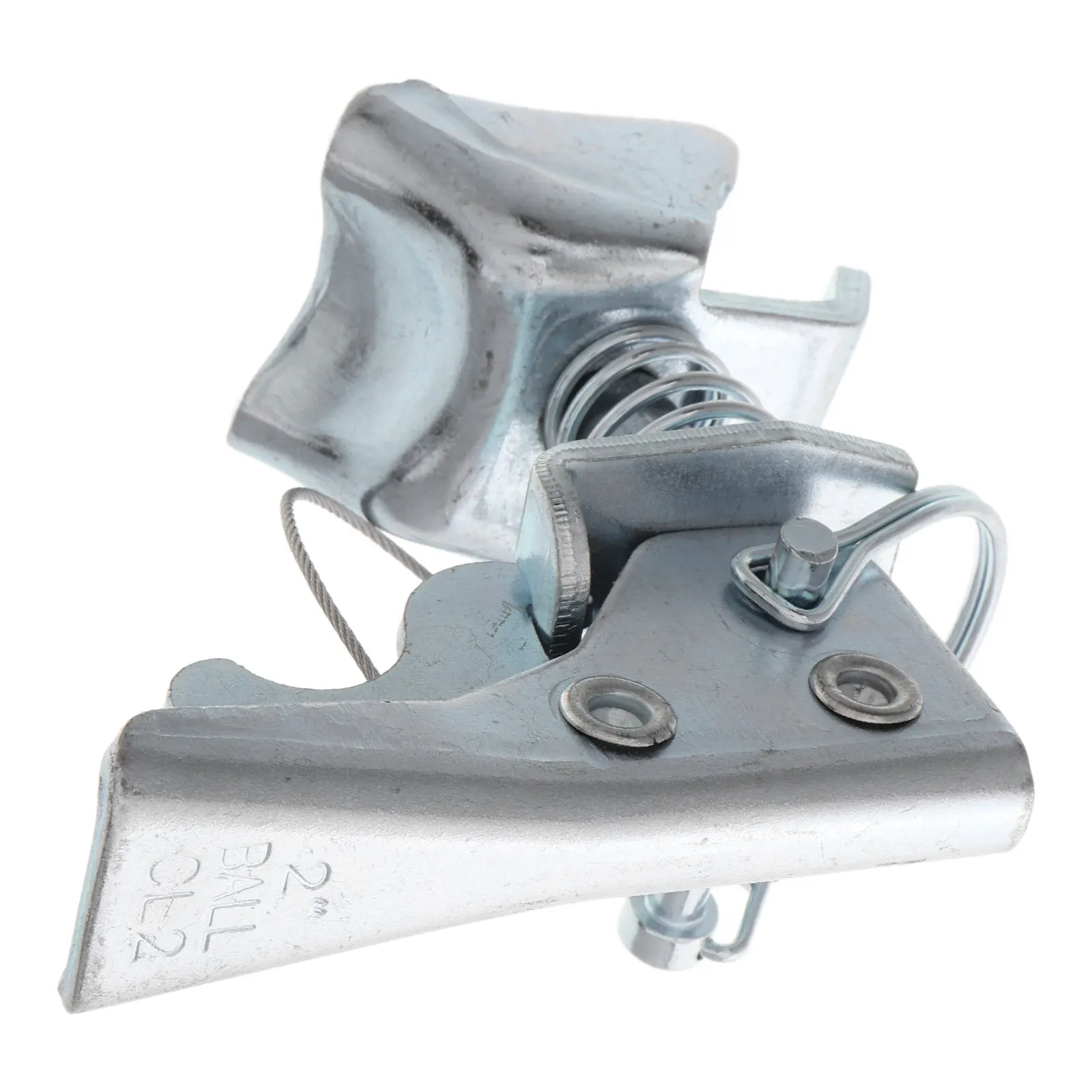 

Coupler Latch 2 Inch Hitch Adapter Replacement Handle Heavy Duty Trailer Accessories Coupler Lock Rv Utility