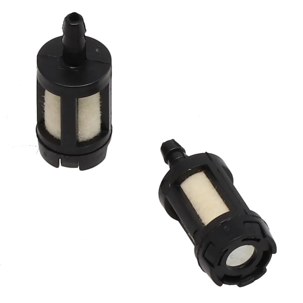 Engine Petrol Fuel Tank Filters Set 20 pcs Fit for Hedge Trimmers and Chainsaws with For 2mm 2 5mm 3mm Compatibility