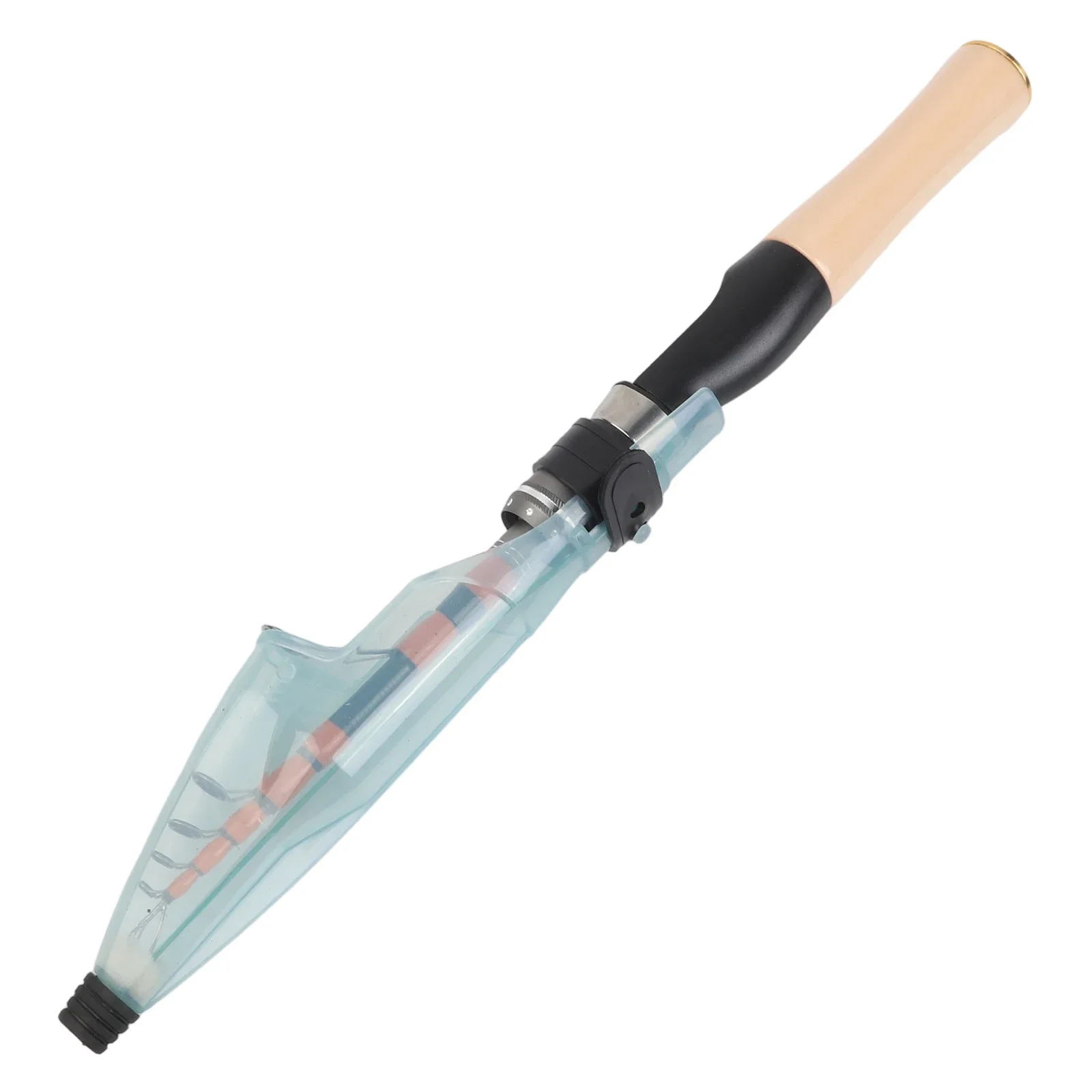 

Travel Fishing Outdoor Fishing UL Horse Mouth Rod Telescopic Fishing Rod Carbon Material 1 32oz-1 4oz Lure Weight