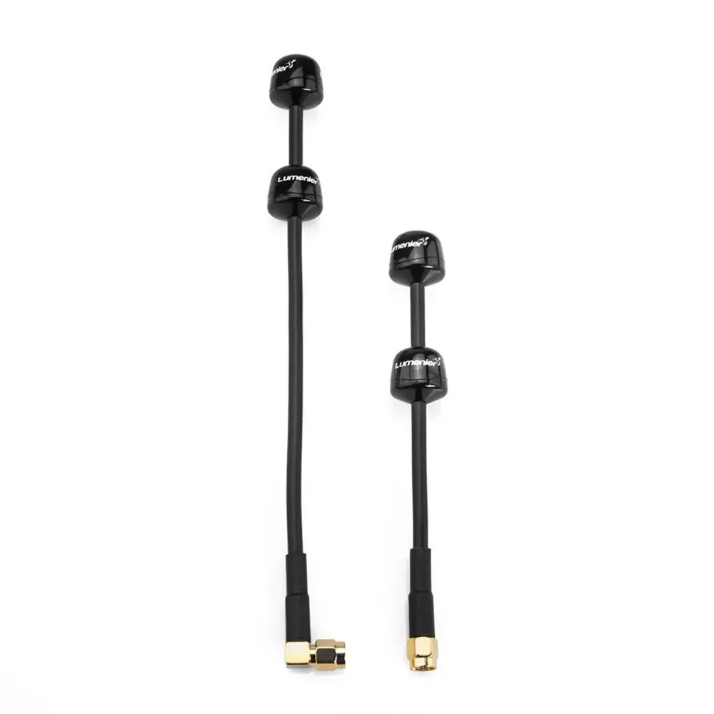Lumenier AXII 2 5.8GHz 2.2dBi Omni RHCP SMA MMCX UFL FPV Antenna for Racing Drone