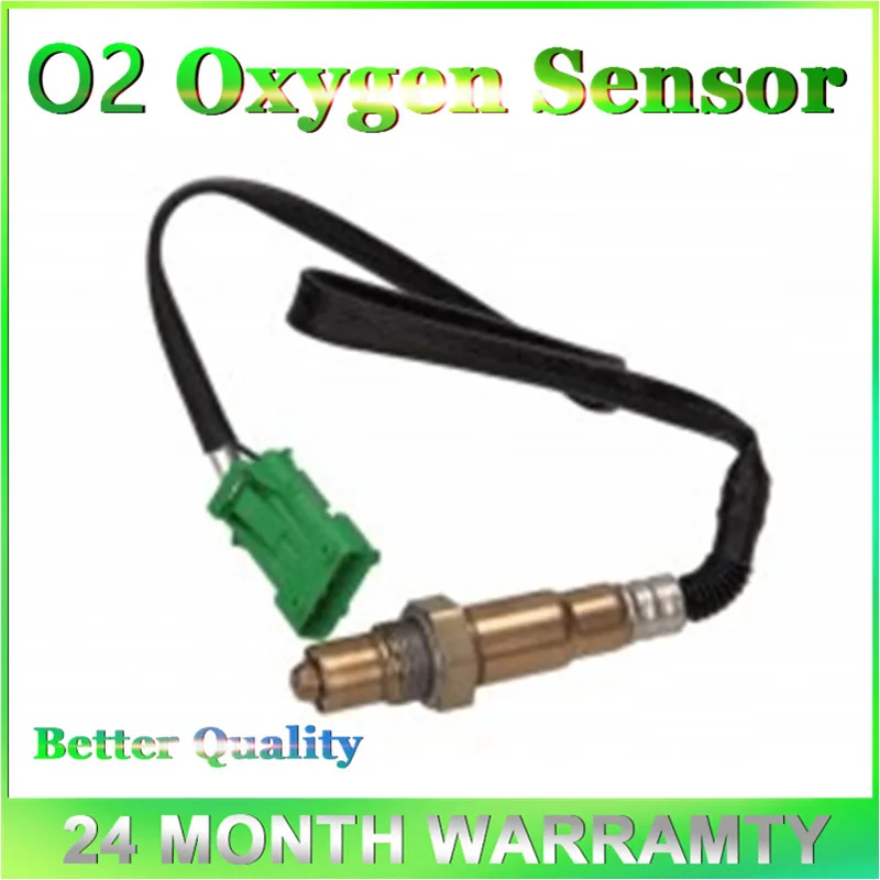 

Для Peugeot 206 306 307 407 Renault Clio Citroen Fiat 0258006027 1618Z6 Датчик кислорода Датчик O2 Датчик соотношения воздуха и топлива