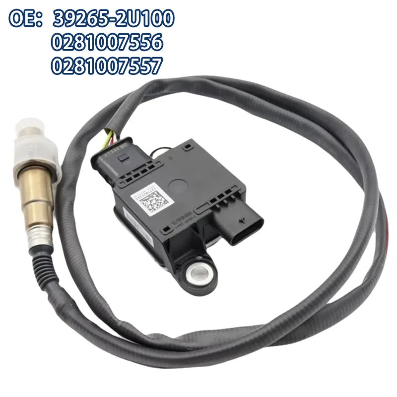 

Новый датчик твердых частиц, датчик PM 39265-2U100 для Hyundai KIA Ceed III CD Wagon 1,6 CRDI 0281007556 0281007557