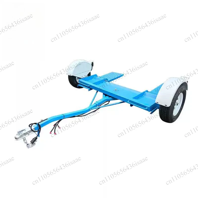Mobile Multifunctional Trailer Mover Wrecker, Portable Auto Repair Trailer Positioning Tool