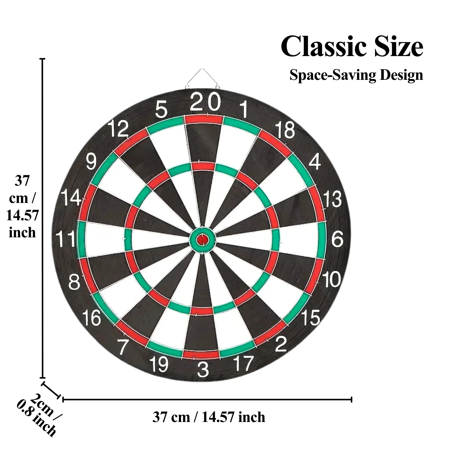 Thumbnail 2 - #25 Dart Board Sets Deals & Discounts