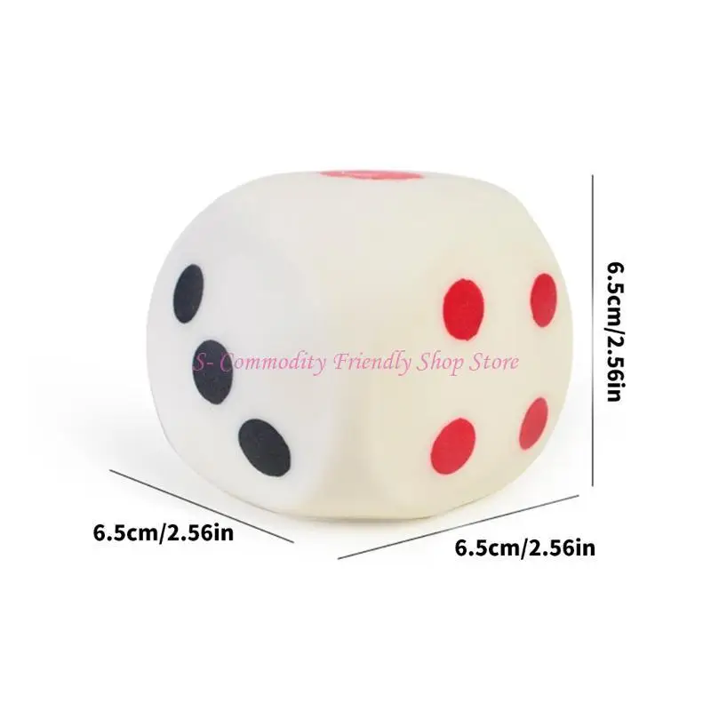 85ae Creative Squeeze Toy Toy Toy Simulation Squeeze Cube Dices Squeeze Maltose Photo Pros