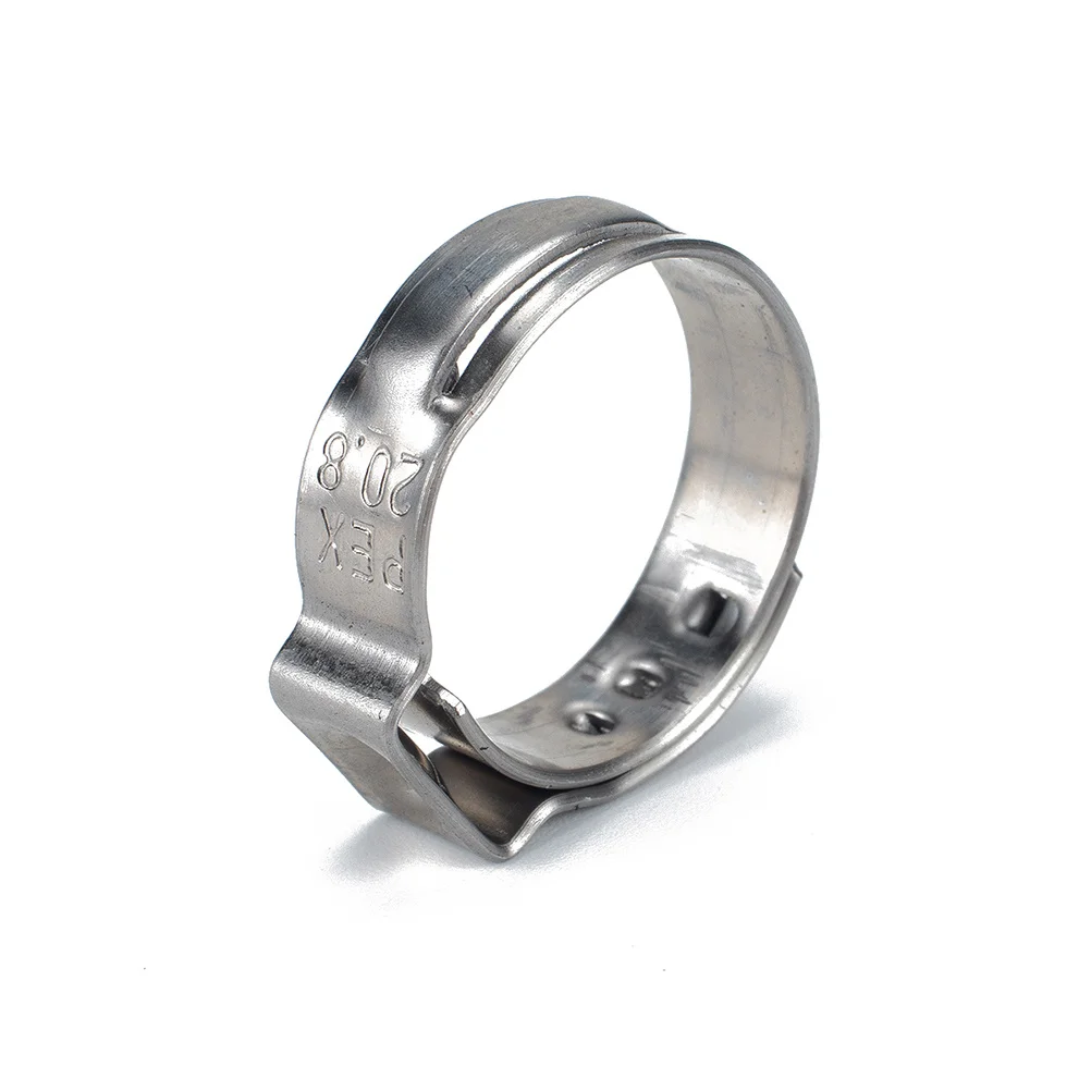 

Hose Clip Drive Hose Clip Drive Hose Clip for Gas Hose Clamps Single Ear Stainless Steel Hose Clamp