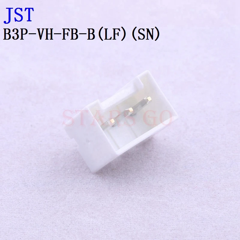 10PCS/100PCS B2P3-VH-B B2P-VH-B JST Connector