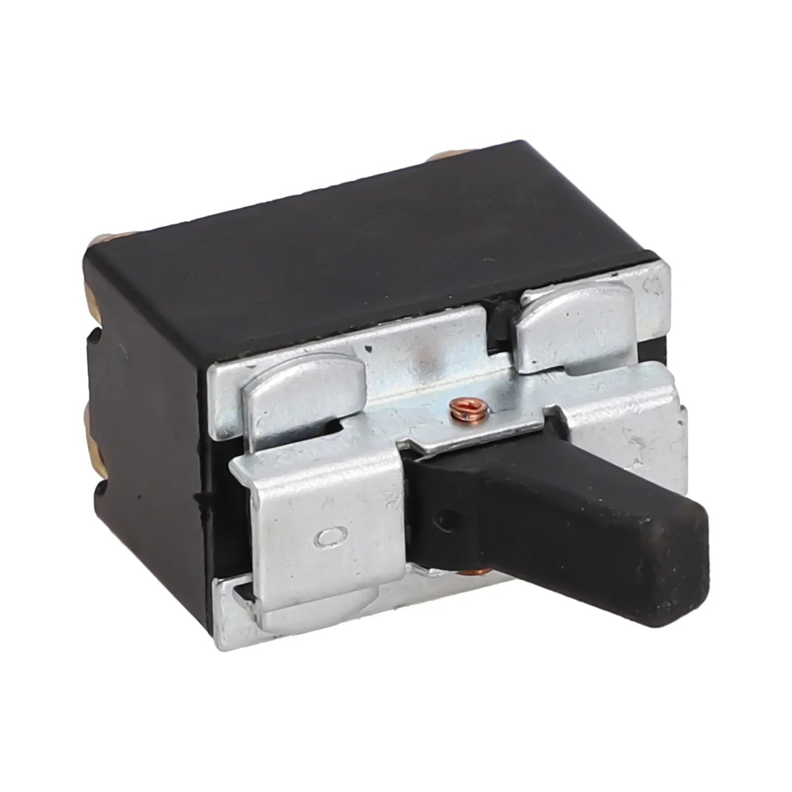 Interruptor de amoladora angular, accesorio duradero, práctico, botón pulsador, 150 ℃, piezas de pulidor de plástico IP20, SW0026, nuevo