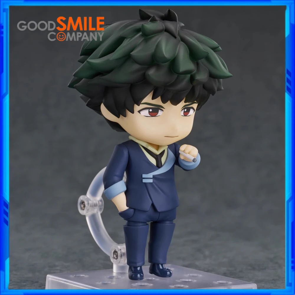 

In Stock Original Good Smile Nendoroid 2651 Cowboy Bebop Spike Spiegel GSC Anime Action Figures Model Toys