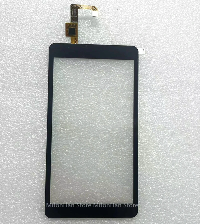 Untuk SUNMI M2 T7820 T7281 Panel sentuh Digitizer layar LCD Panel Tampilan