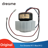 Original Fan Module With Motor for Dreame H11 Max/H12 Wet and Dry Wireless Vacuum Cleaner Spare Parts Accessories Motor