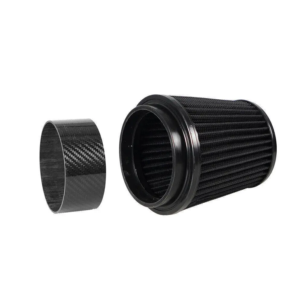 High Quality Lightweight Aluminum Alloy Cold Air Intake Kit For 2019-2022 BMW 320I 330I G20 G21 B48 Engine Black IP-1021