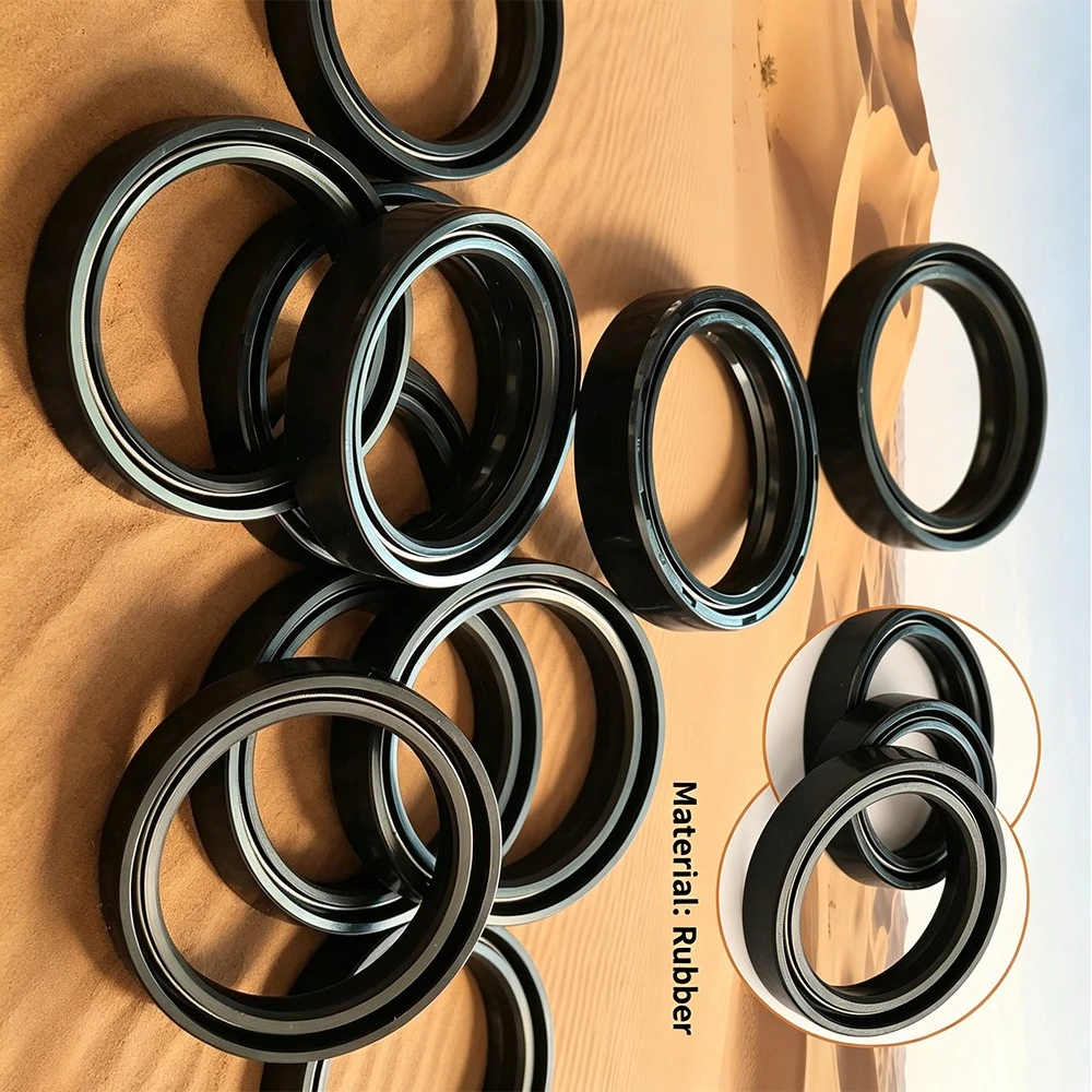 

47x58x7 47*58 Front Fork Oil Seal 47 58 Dust Cover For Honda CT70 CT70A CT 70 90 200 CT70K CT70H CT90 CT90A CT90K CT200 CT200A