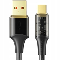 MCDODO USB-C CABLE FAST CHARGE TO SAMSUNG XIAOMI USB TYPE C 6A 100W 2M