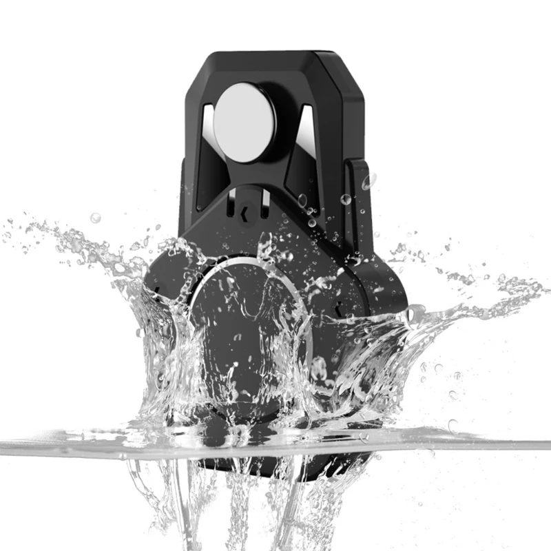 Capa protetora, capas à prova choque, resistente à água, luva do dispositivo localizador seguro