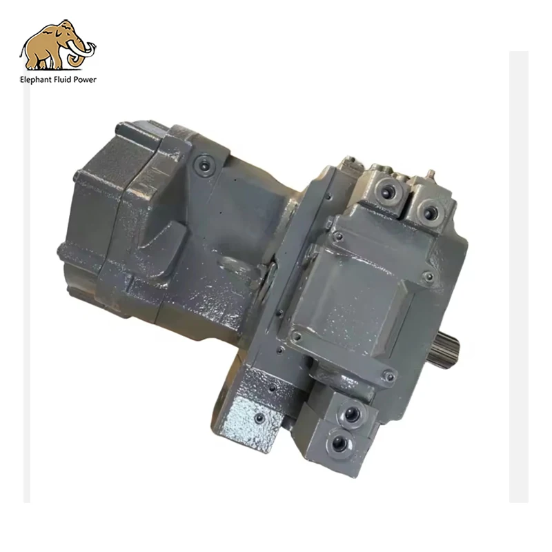 Hydraulic pump piston pump KAWASAKI NV90 spare parts for excavator