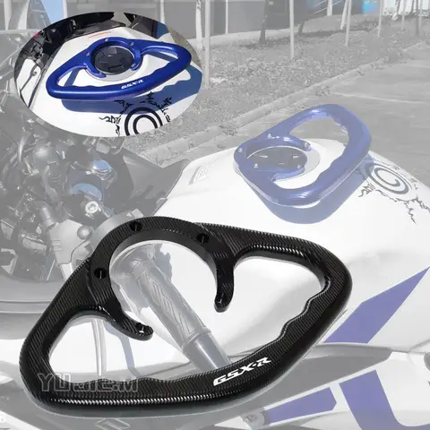 Motorcycle Fuel Tank Armrest Passenger Handle Rear Handle For Suzuki GSXR GSX-R GSX R 600 750 1000 K2 K3 K4 K5 K6 K7 K8 K9 K11