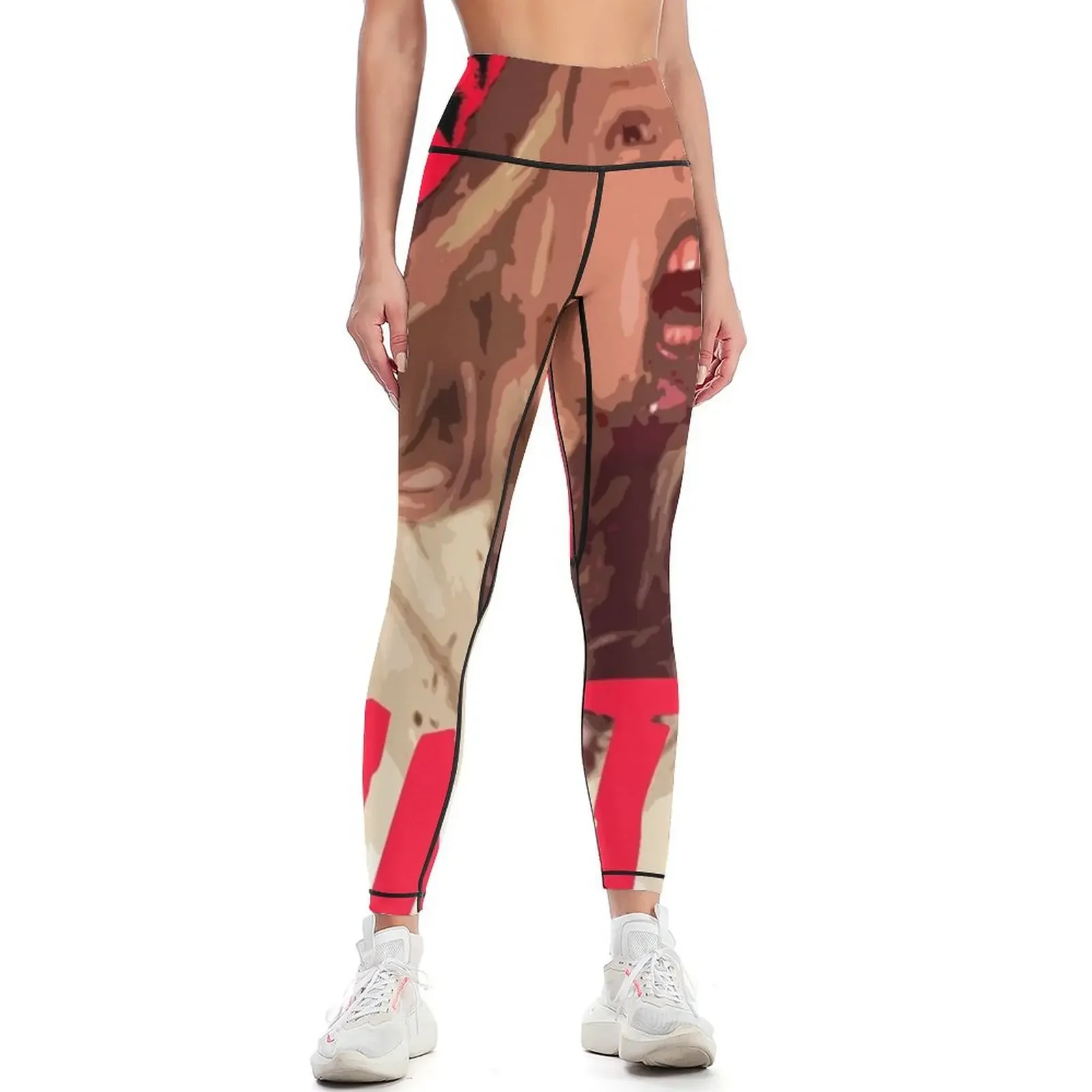 

BARRY - Barry season 2 Leggings fitness set gym Women's trousers push up tights for Pants sport Womens Leggings