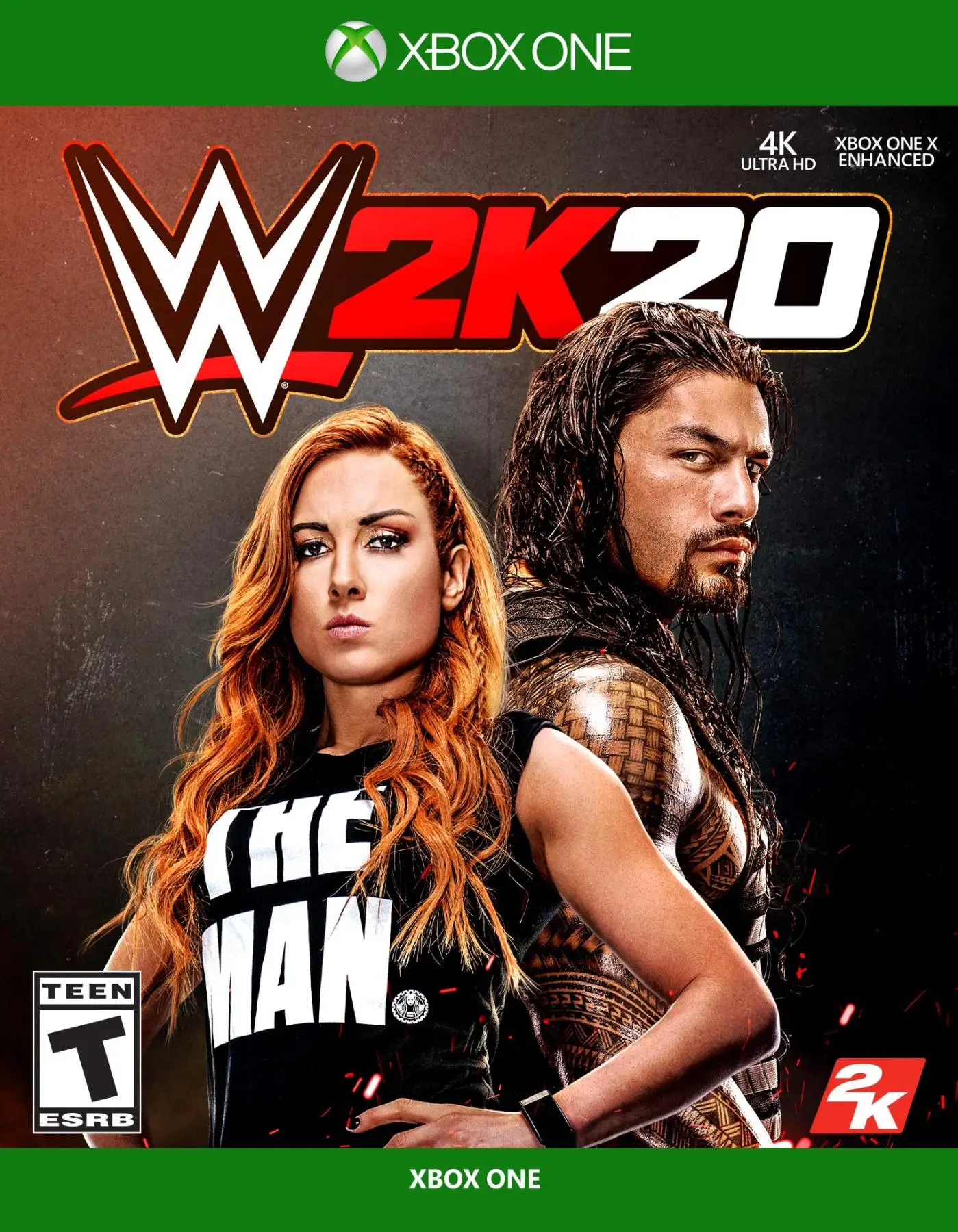 WWE 2K20 sur Switch Une Expérience de Lutte Inoubliable en Version Physique