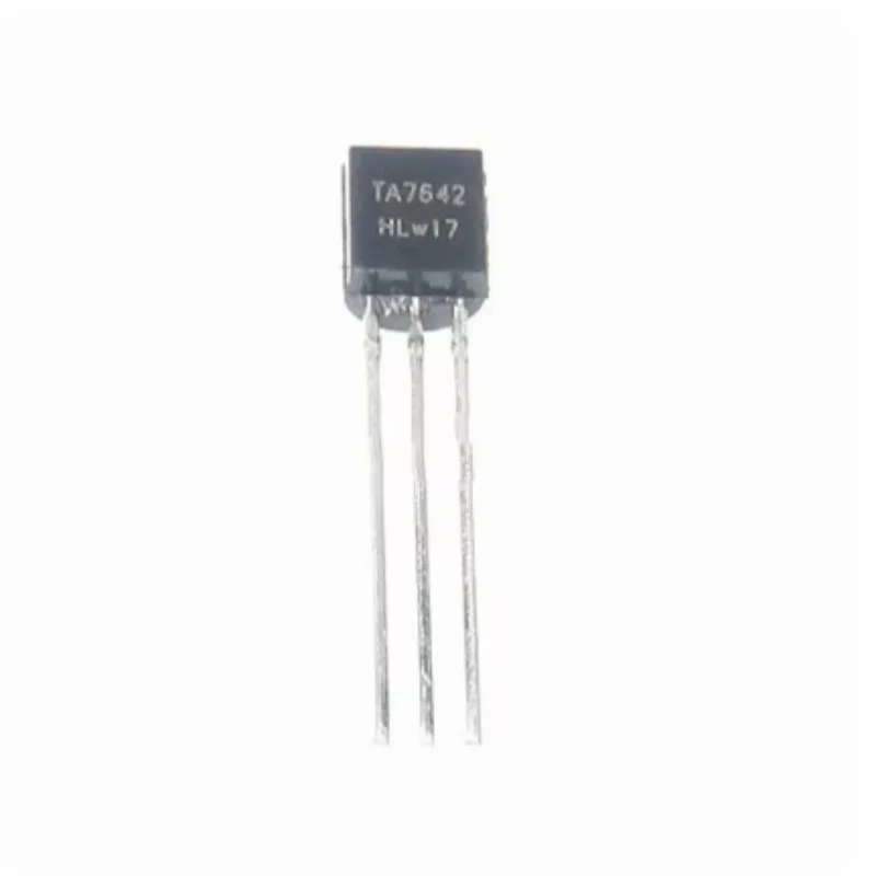 20PCS  TA7642 TA 7642 TO-92 Single Radio Chip IC In Stock