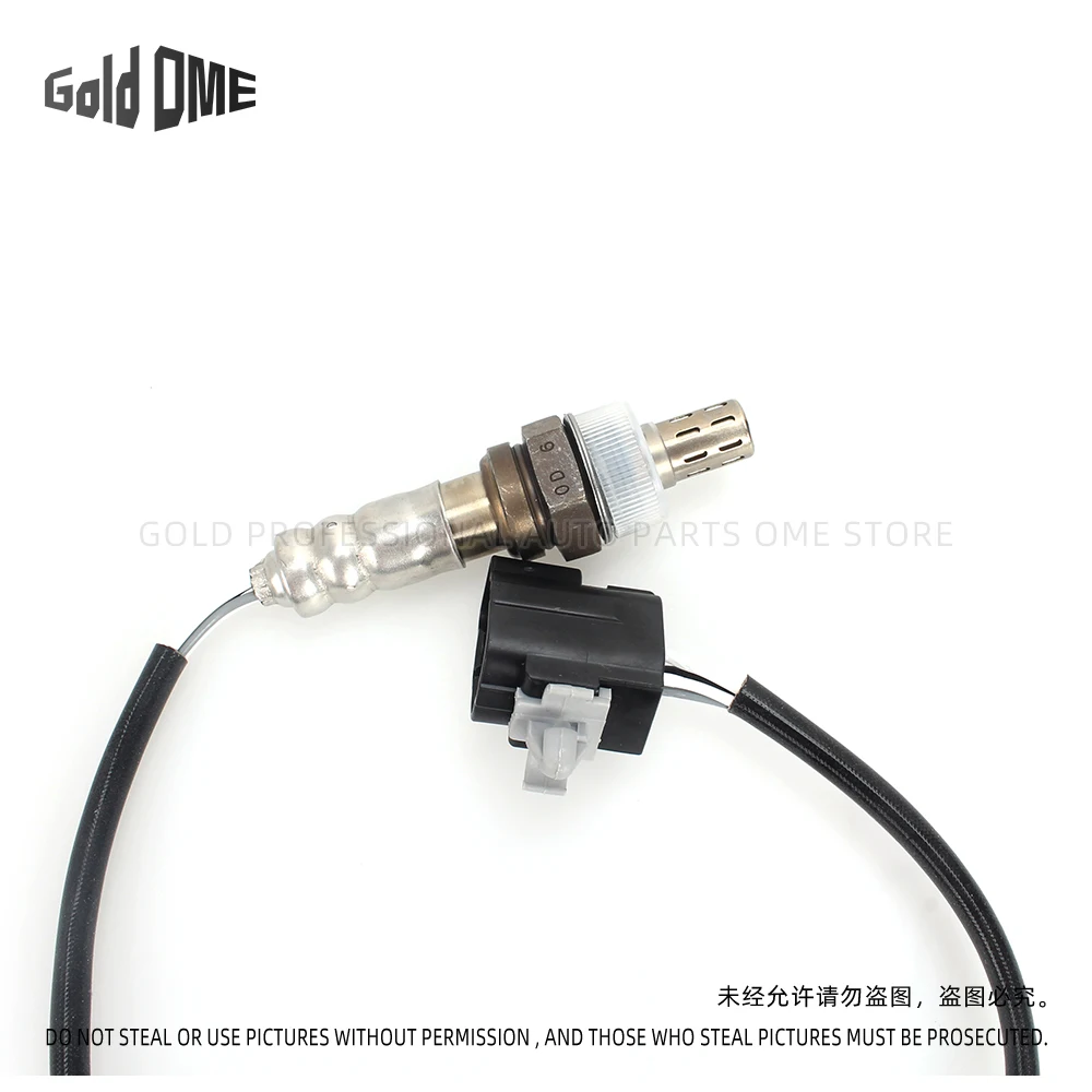 Oxygen Sensor Wideband O2 Sensors Lambda Probe For MAZDA 323 Familia 1.5i Engine Code Z5 Precat Direct Car Styling 4 Wire