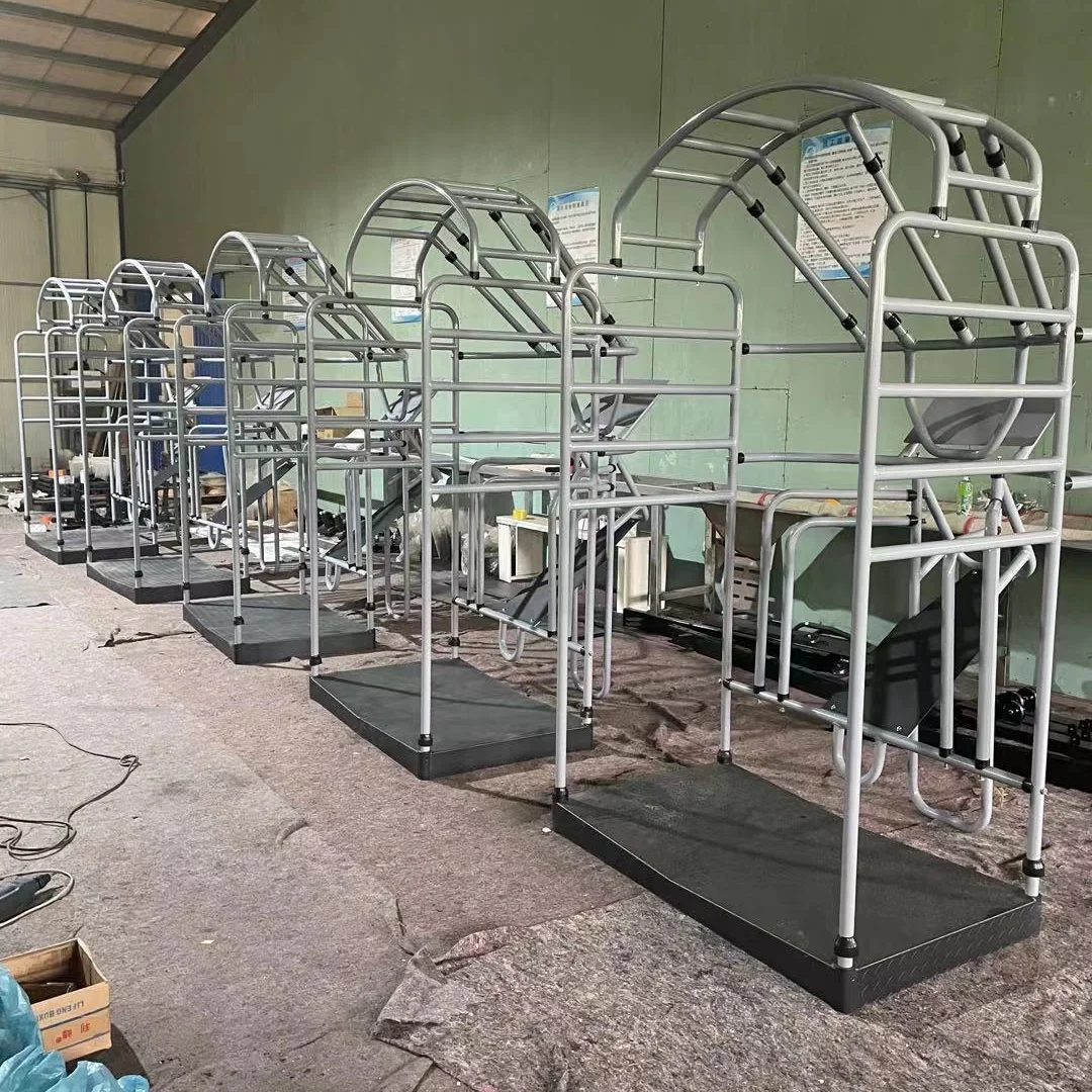 Fitness Wholesale 2025 New Safe Gym Fitness Equipment Stretch Station/true Stretch Cage