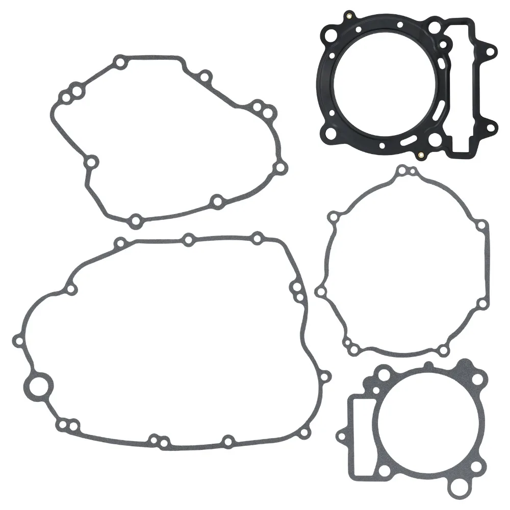 Complete Gasket Kit Top & Bottom End Engine For Kawasaki KX450F 2009-2015