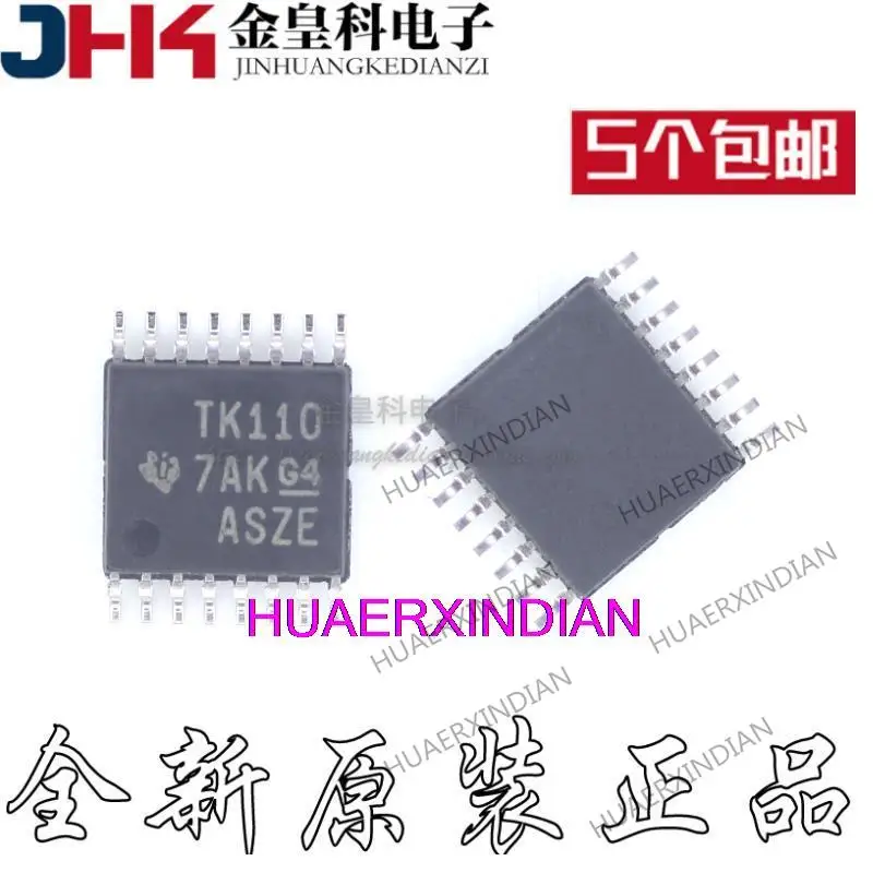 

10PCS Original TS3L110 TS3L110PWR Print TK110 IC 2501 D102501 SO