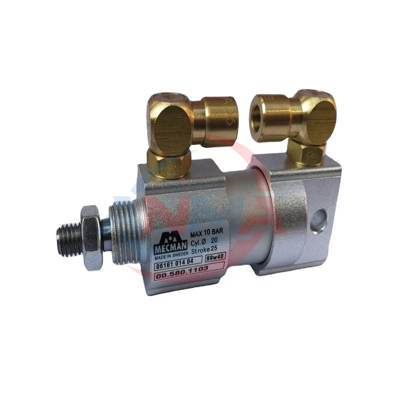 1Piece Pneumatic Cylinder 00.580.1103 For CD102 XL105 SM52 SM74 SM102 PM52 Heidelberg Printing Machine Parts