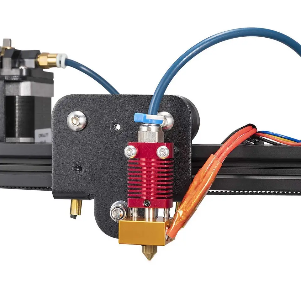 Pro Buses MK8 Acier Trempé Pour Imprimante 3D - Lot De 2 Pro Buses MK8 Acier Trempé Pour Imprimante 3D - Lot De 2