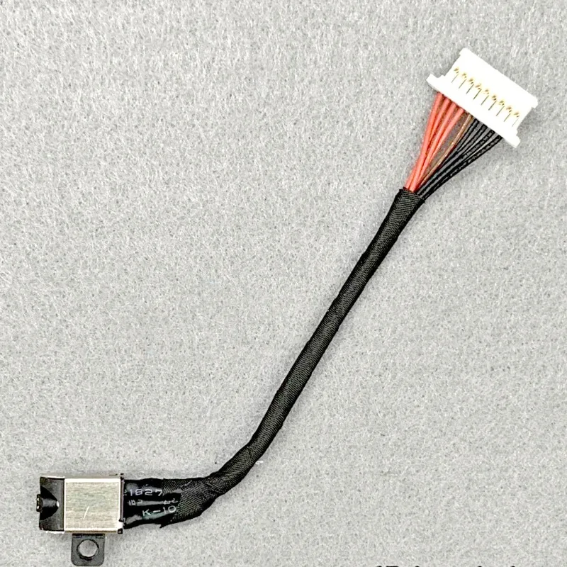 ... for DELL Lingyue 15 7590 7591 P83F P84F charging port power interface power head...