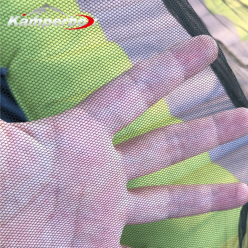 كامبيربوكس-خيمة خفيفة للتخييم في الهواء الطلق ، عمود أقل خيمة ، MT380 #4