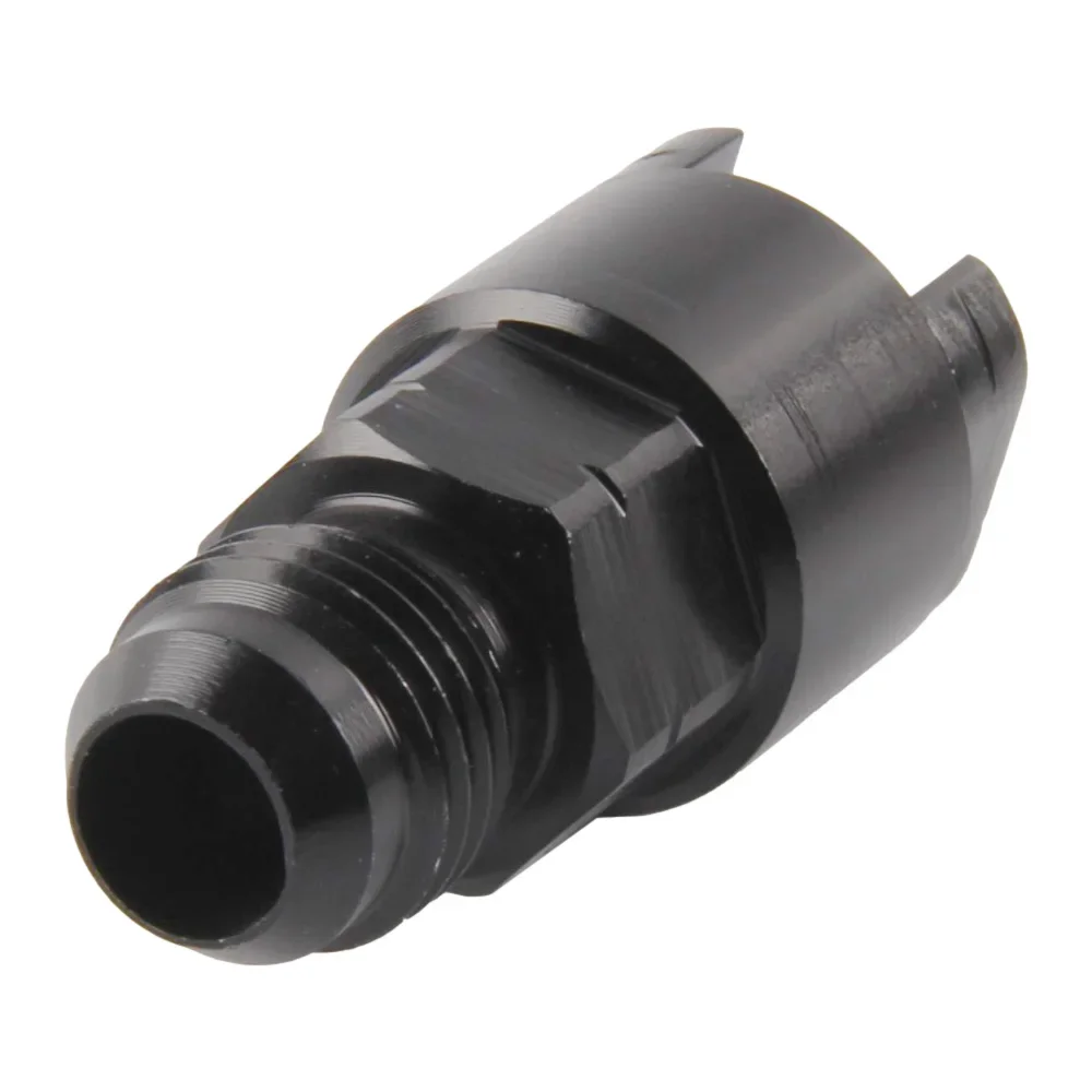 Fuel Line EFI Adapter Fitting -6 AN Male to 3/8,6AN Male to 5/16