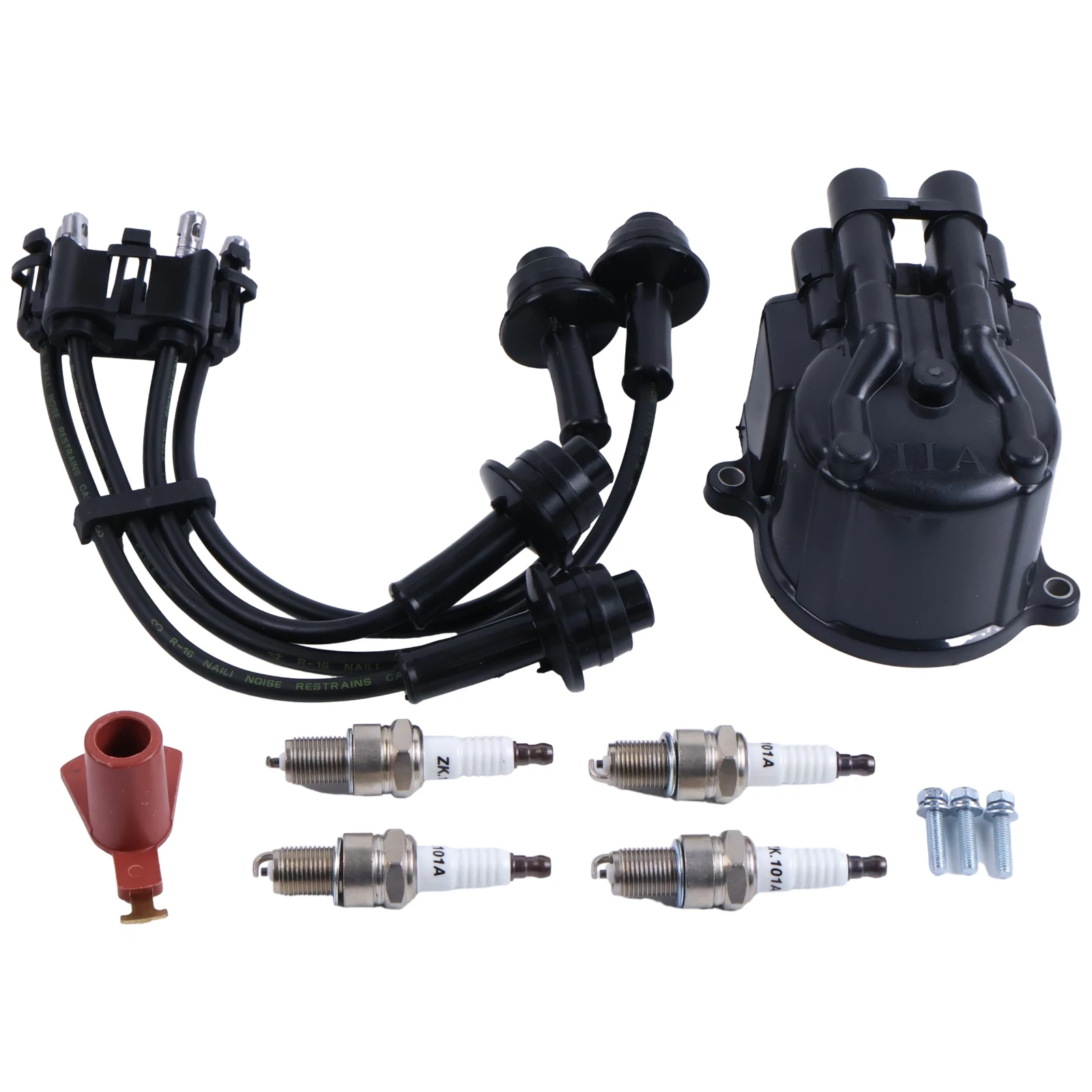 Ignition Tune Up kit 90904-U9130-71 90904-U913071 For Toyota 4Y Forklift 5FG20-30 view 5