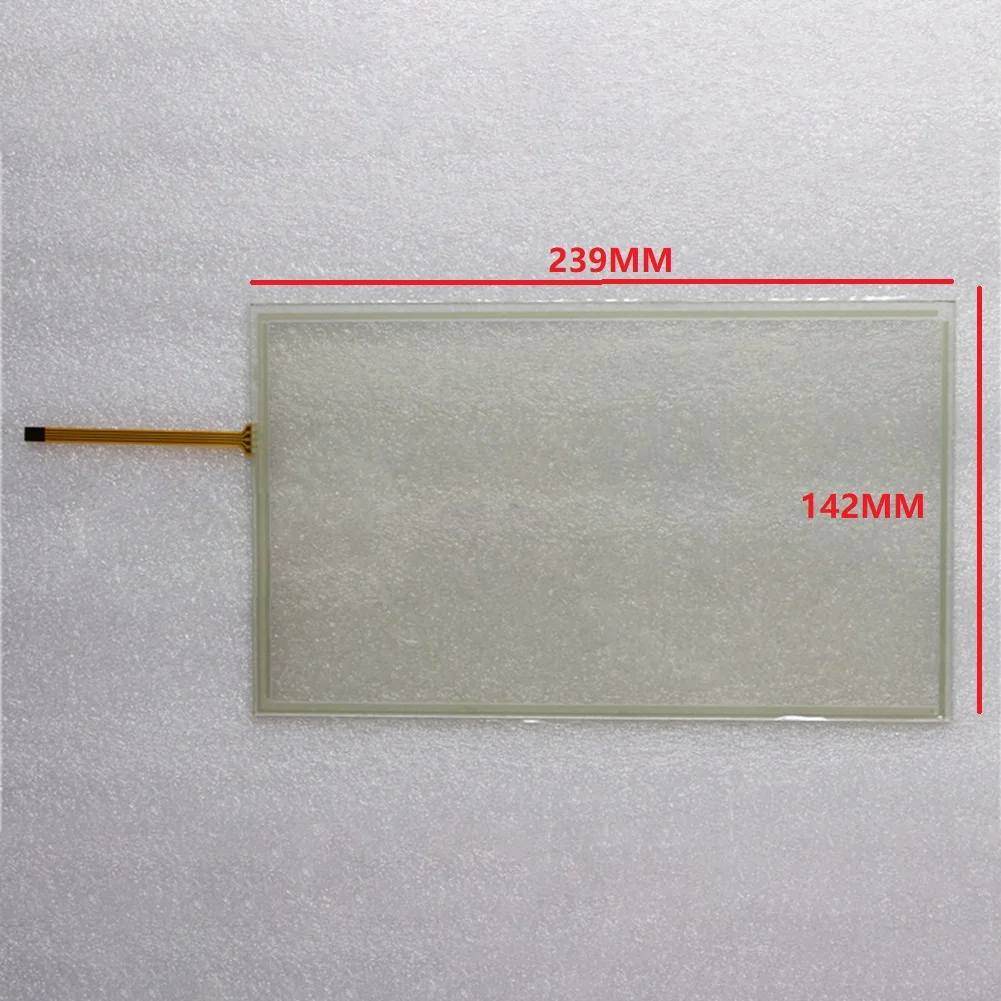 

Touchpad for Weinview MT8102iE MT8102iE1WV Touch Screen Panel Sensor Glass 239*142mm